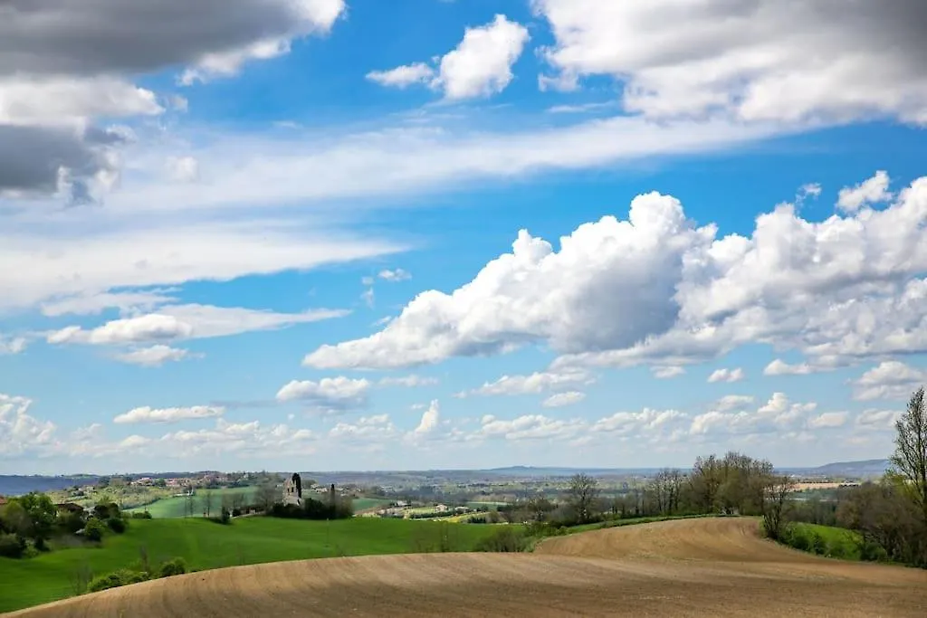 Prázdninový dům Gite Belsoulel Au Coeur Du Tarn Ambres